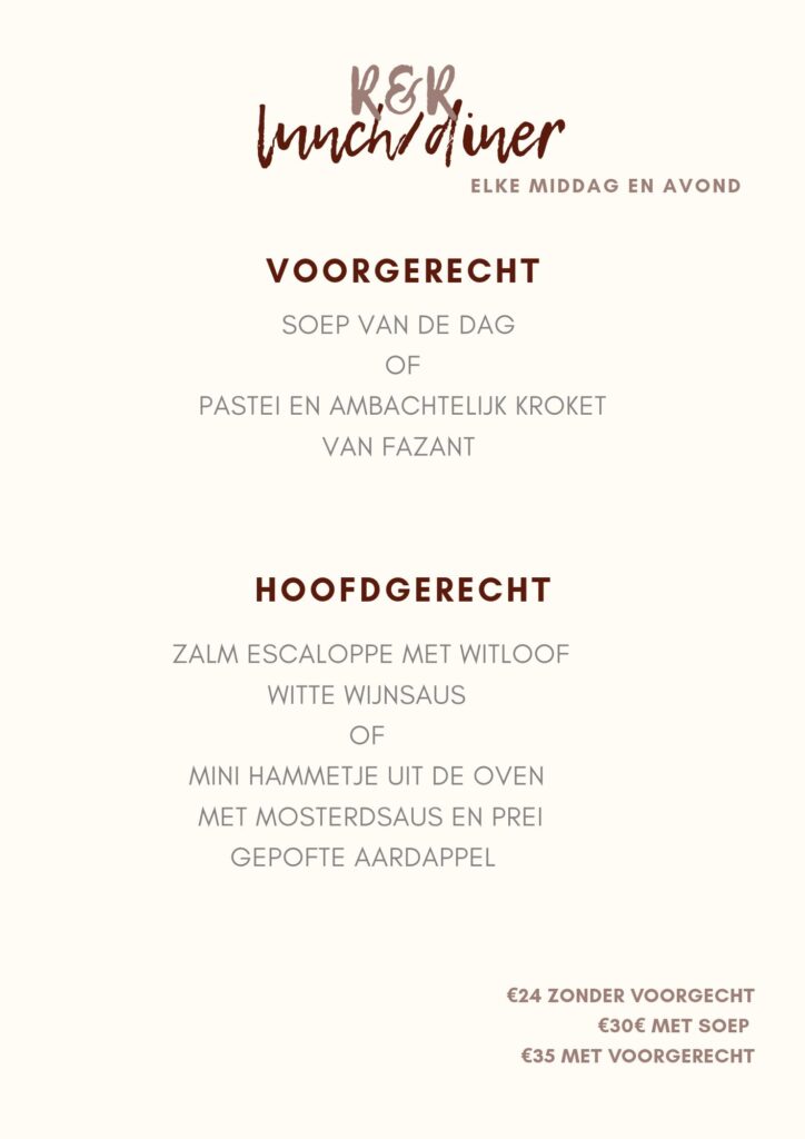 MARKTMENU week 43 2026